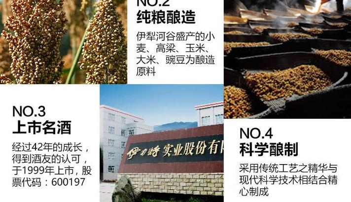 伊力特白酒全面評(píng)測(cè) 從商品詳情到買(mǎi)家口碑，一文讀懂新疆名酒